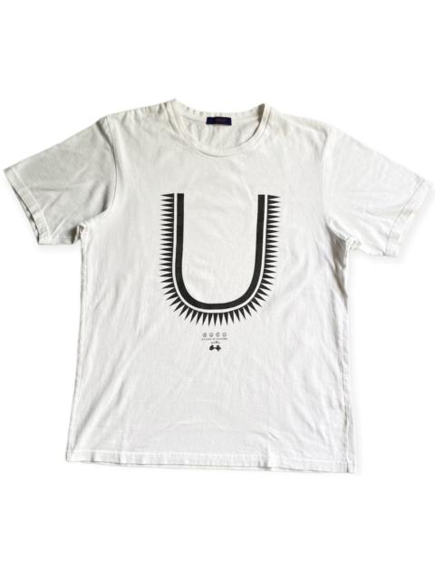 UNDERCOVER SS16 “The Greatest” Giz No God No Master