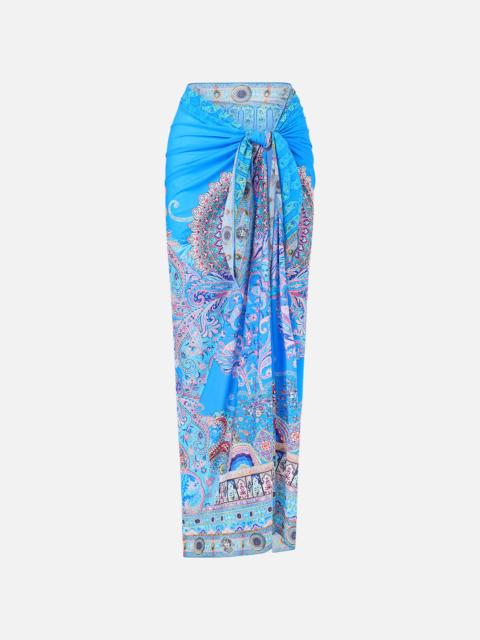 CAMILLA MULTI WEAR LONG SARONG