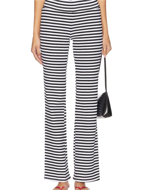 Frankies Bikinis Bambi Rib Pant