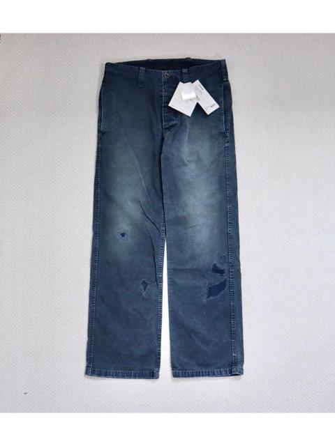 visvim Visvim 21ss Gifford Pants Dmgd