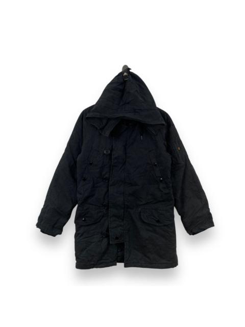 MARGARET HOWELL MARGARET HOWELL X ALPHA INDUSTRIES INC