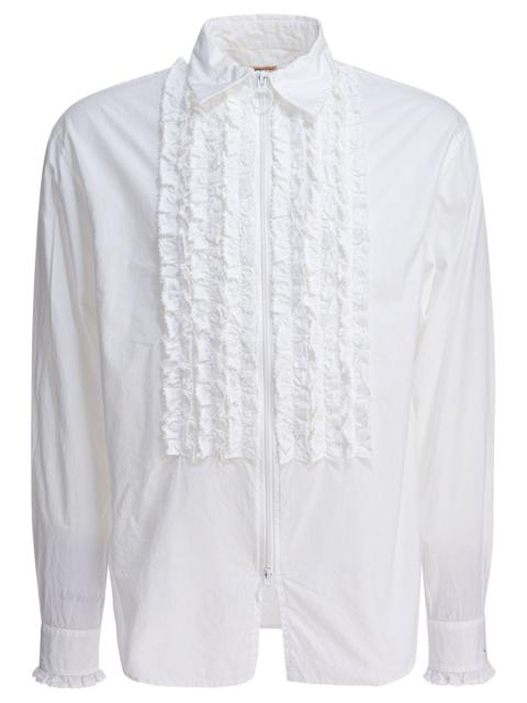 Kapital Shirt With Ruffles