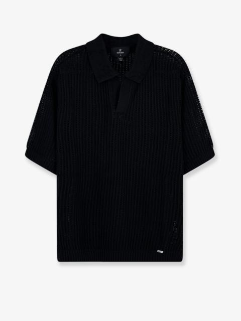 REPRESENT Represent Cotton Blend T-Shirt Black