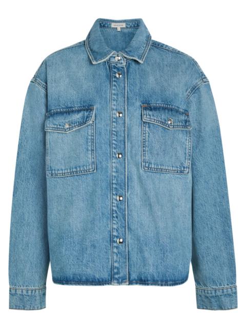 ANINE BING Anine Bing Paxton Denim Shirt