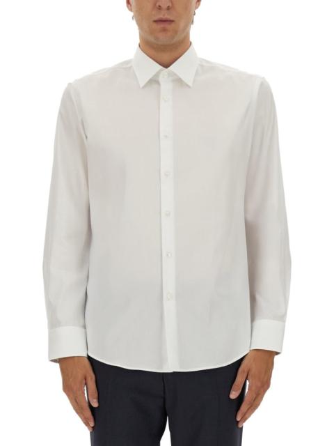 BOSS Boss Men Poplin Shirt