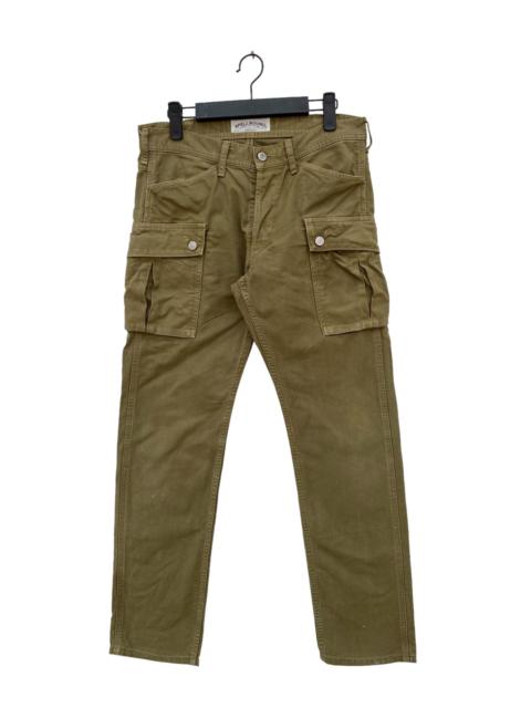Other Designers Spellbound - Spellbound by Domingo Duck Canvas Cargo Pant