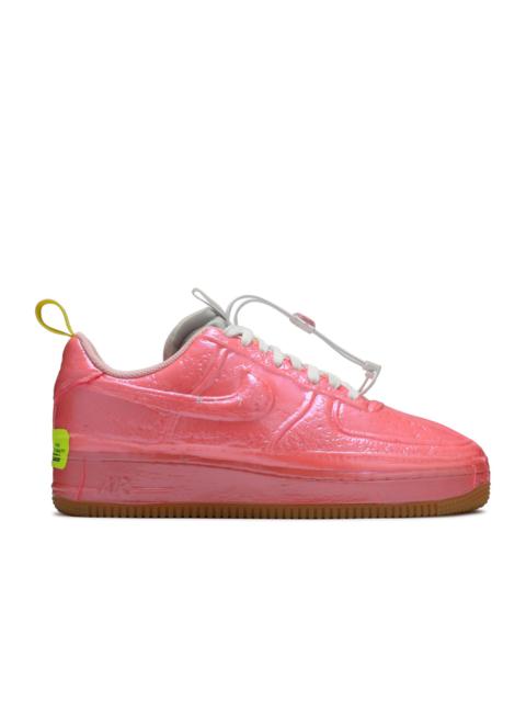 Nike AIR FORCE 1 LOW EXPERIMENTAL 'RACER PINK'