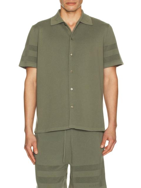 Givenchy Short Sleeve Shirt