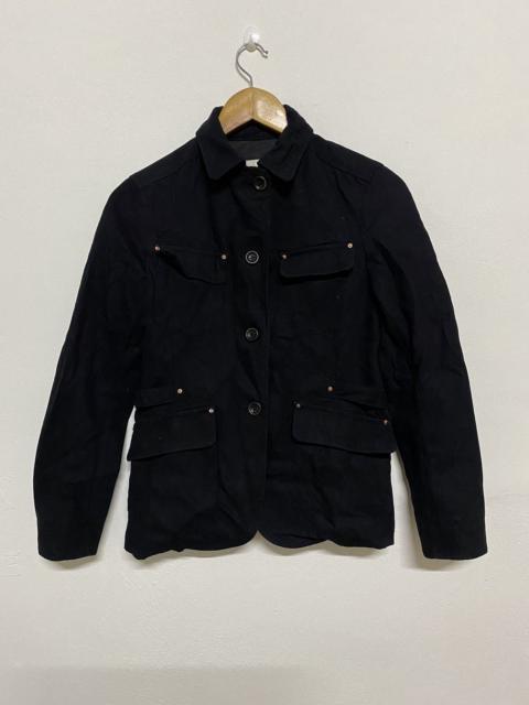 Other Designers Japanese Brand - Japan Brand Nelson Double Collar Chore Jacket