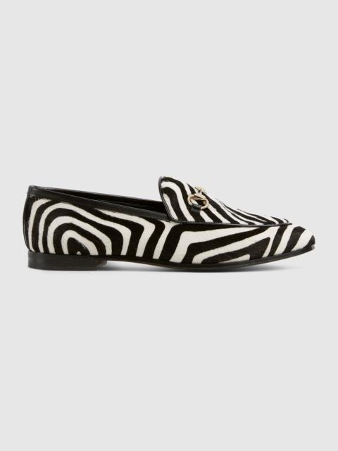 GUCCI Gucci Horsebit Jordaan Loafers