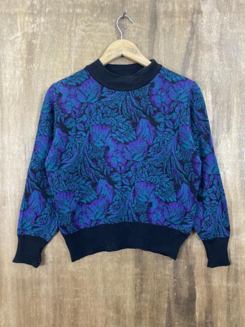 Other Designers Japanese Brand - Ladies’ Wear Multicolor Knit Sweaters #1584