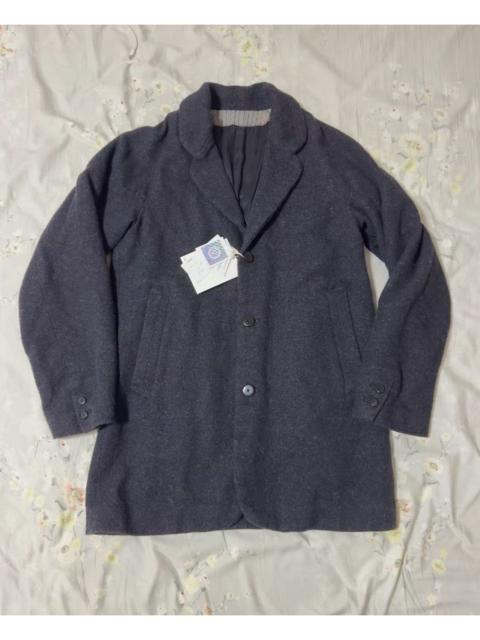 visvim visvim 19aw galen wool JKT wool coat