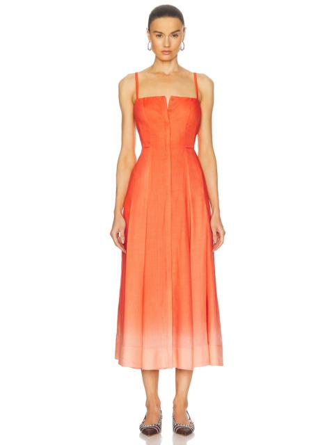 GABRIELA HEARST Magritte Dress