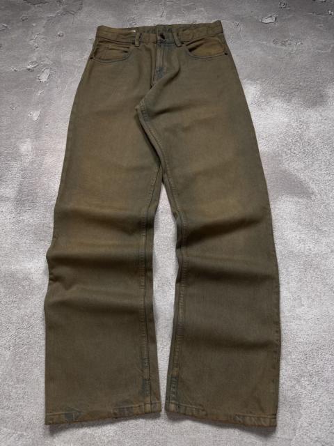 Other Designers Japanese Brand - Y2K Opium Mud Denim Jeans Pants LGB If Six Was Nine Style