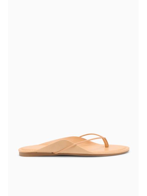 ULLA JOHNSON Aves Bare Flip Flop