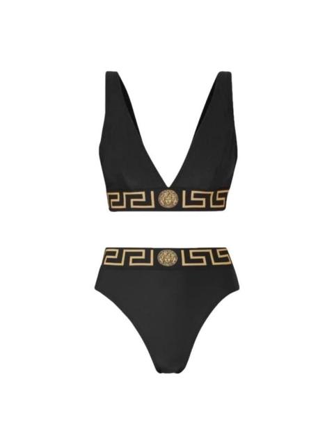 VERSACE Two-piece swimsuit