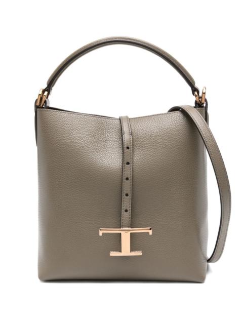 Tod's Tod's Women Mini Leather Bucket Bag