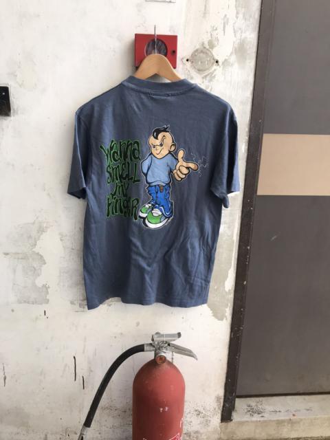 Other Designers VINTAGE 90’S DEADSTOCK MENACE WANNA SMELL MY FINGER TEE
