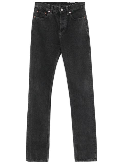 SAINT LAURENT 90`S Slim Jeans