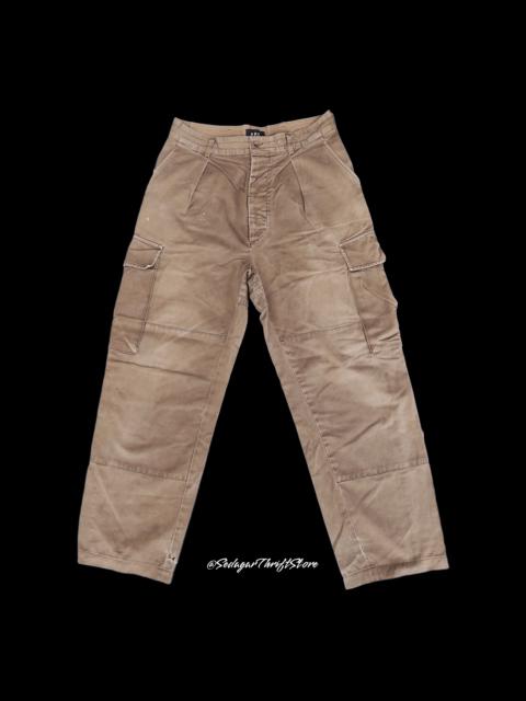 A.P.C. 💥 STEALS❗🔥 A.P.C WW2 Military Surplus Cargo Pants