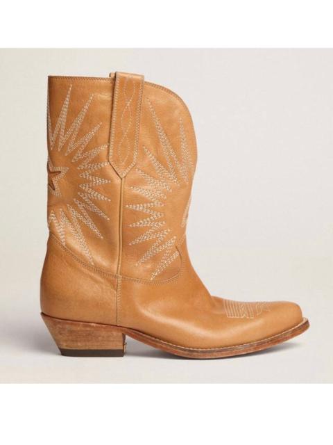Golden Goose Golden Goose Wish Star Low Boots