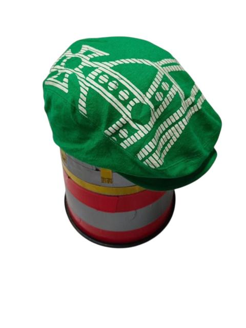 Vivienne Westwood Vivienne westwood flat hat big logo