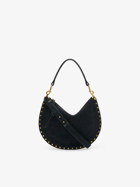 Isabel Marant OSKAN SOFT ZIP SHOULDER BAG