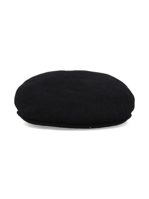 Marine Serre MARINE SERRE - Women Felted Wool Beret