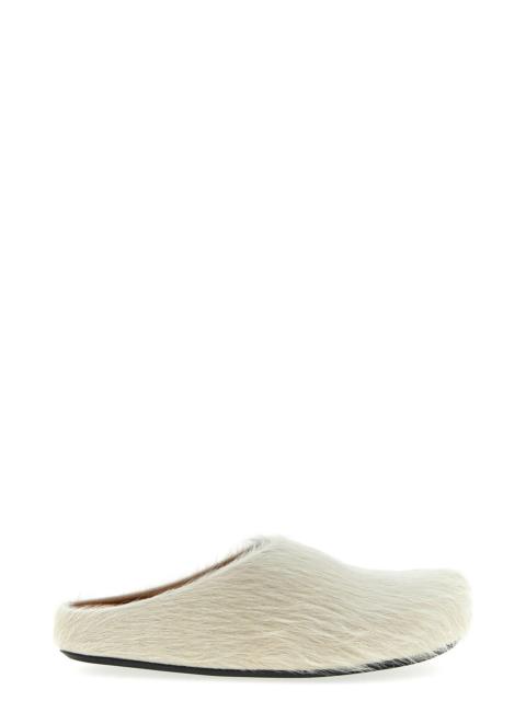 Marni 'Fussbett' sabots