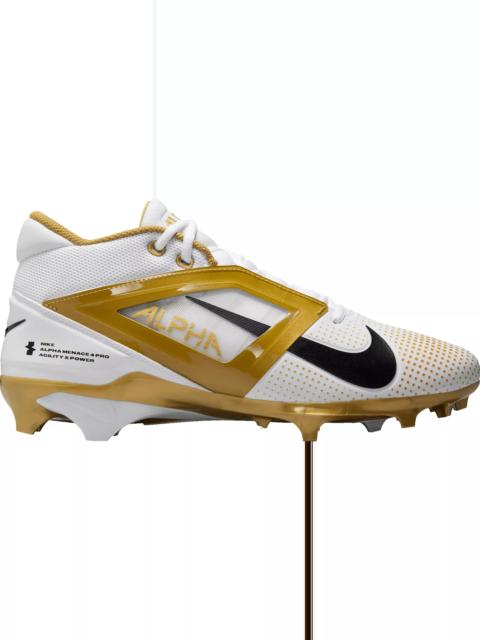Nike Nike Alpha Menace 4 Pro Football Cleats