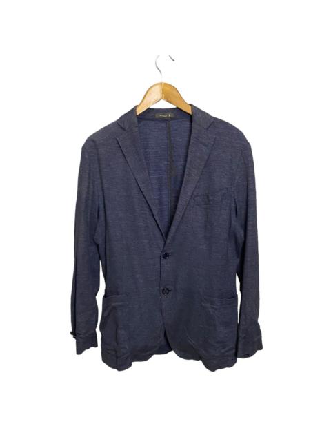 Mackintosh Mackintosh hemp blazer