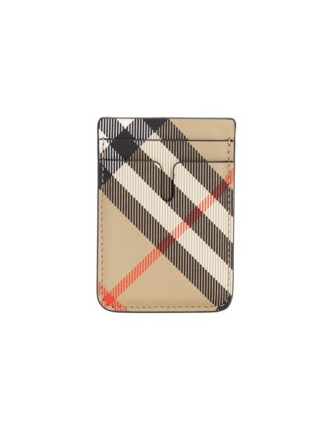 Burberry Magnetic Cardholder