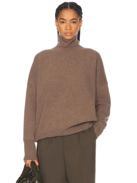 RÓHE Classic Turtleneck Sweater