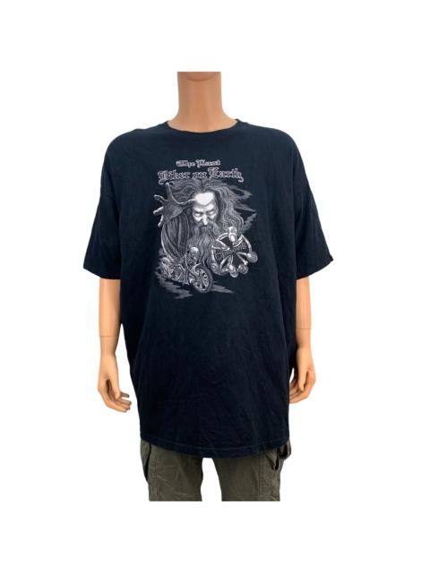 Other Designers Vintage - Y2K Choppers Printed Tee Big Size XXXL #3563-70