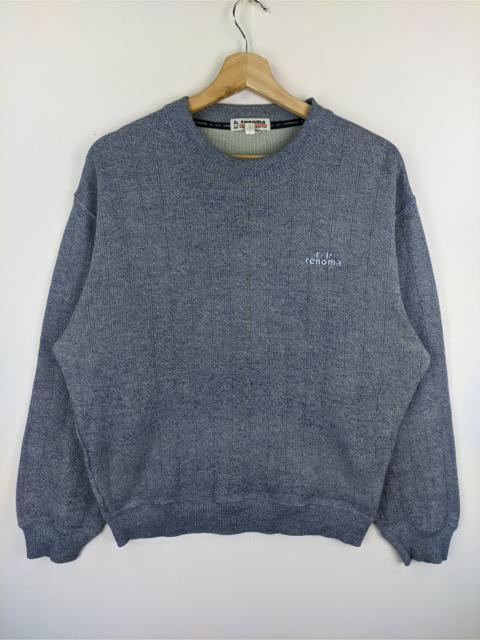 Other Designers Vintage - Steals🔥Vintage Sweatshirt Up Renoma