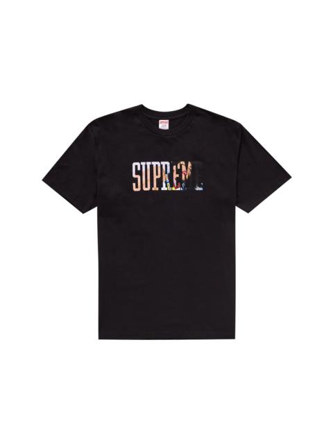 Supreme Supreme Tera Patrick Collegiate Tee Black