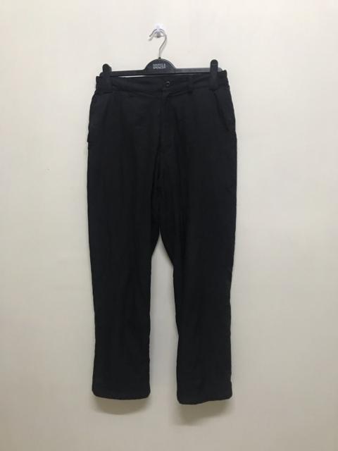 Burberry BURBERRY NYLON PANTS CHECKERED RARE