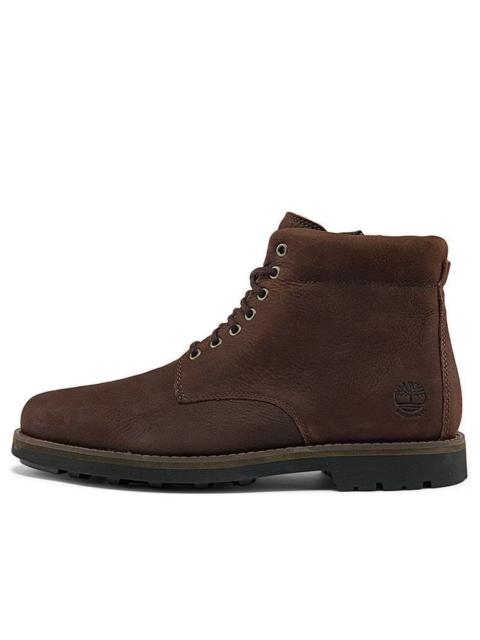 Timberland Timberland Alden Brook WP Side Zip Boot 'Brown' A27YMW