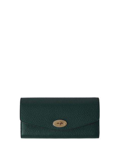 Mulberry Darley Wallet Heavy Grain