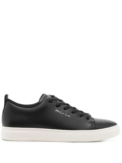 Paul Smith Mens Shoe 'Lee' Black White Sole
