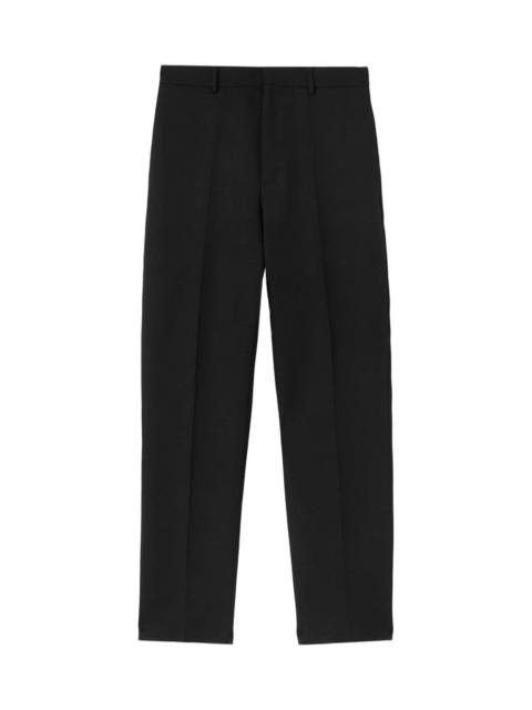 Jil Sander Logo pants
