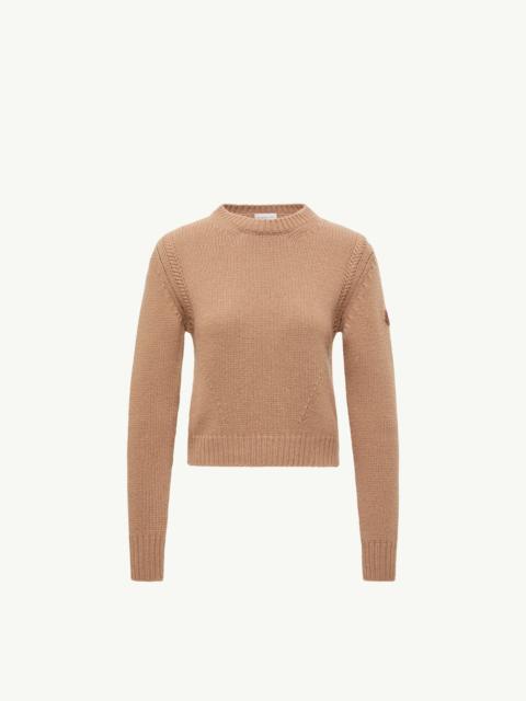 Moncler Wool & Cashmere Sweater