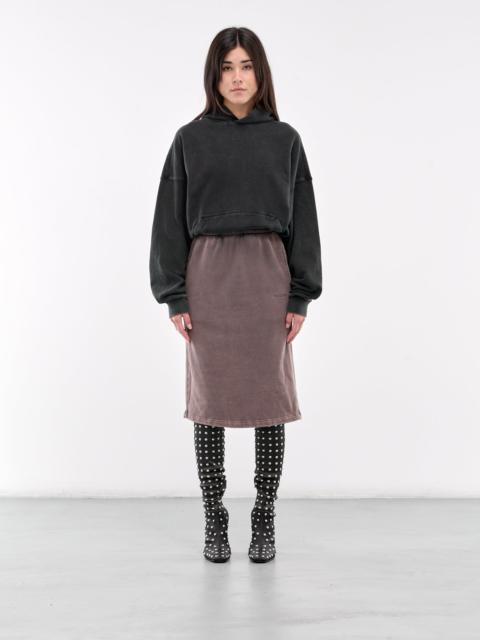 We11done Layered Jersey Dress