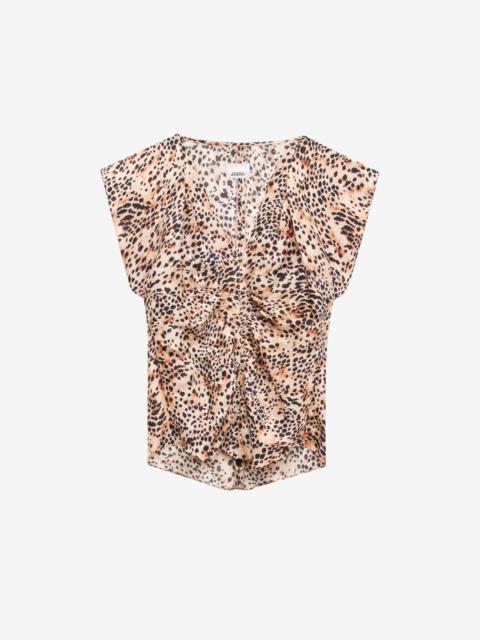 Isabel Marant LONEA TOP