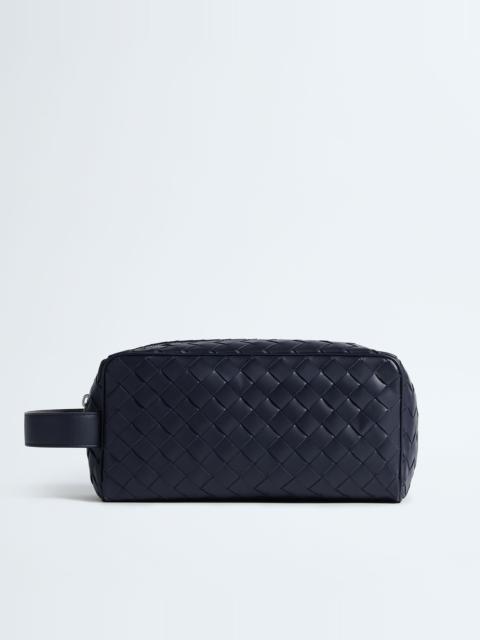 Bottega Veneta Intrecciato Travel Pouch