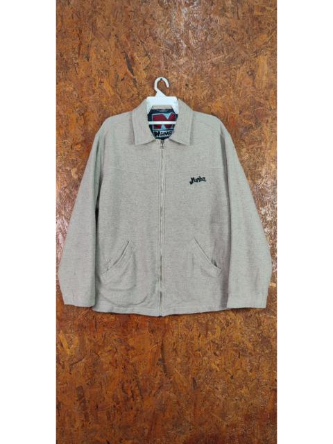 Other Designers Mambo - Mambo Zipper Jacket Wool Made In Italy