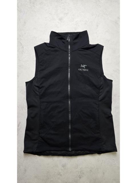 Arc'teryx Arc'teryx Atom Vest W Full Zip Insulated Vest Adjustable Hem