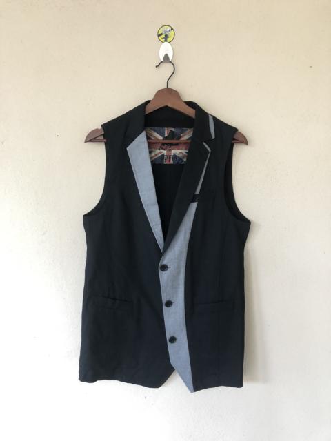 Other Designers Japanese Brand - PPFM Gentlemen Vest