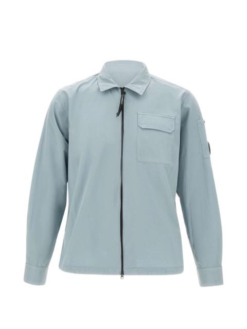 C.P. Company C.P. Company Men Organic Cotton Overshirt