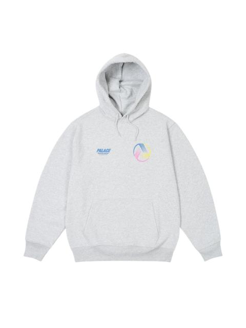 PALACE Palace Technologies Hood 'Grey Marl'